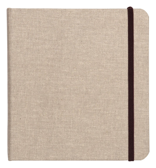 Goldline Trip gebührenpflichtiges Notebook 32F 20x20cm 180g - Natürlich
