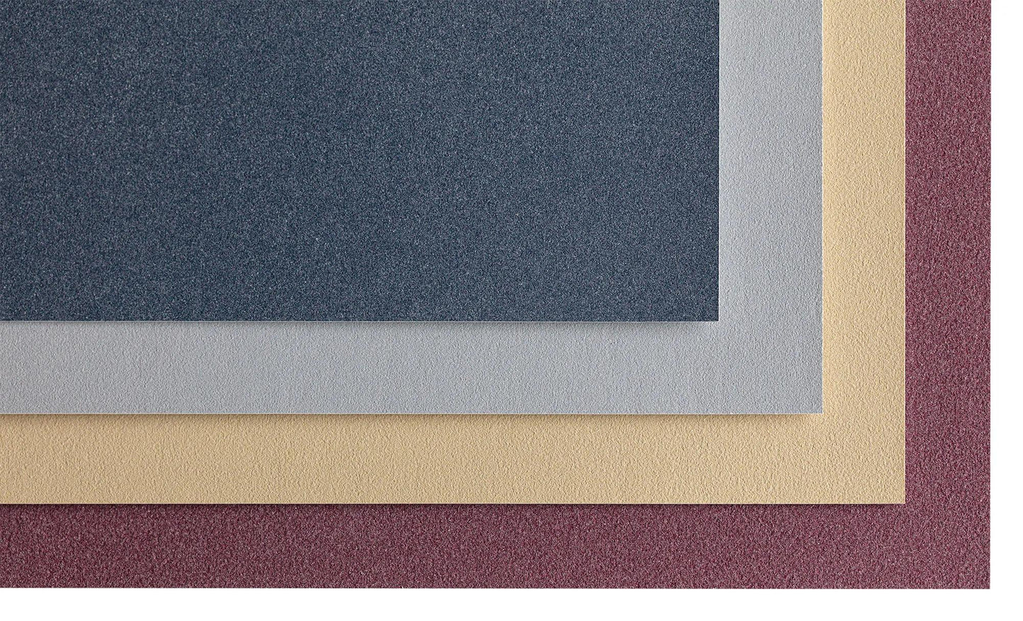Pastelmat block glued 12F 30x40cm 360g