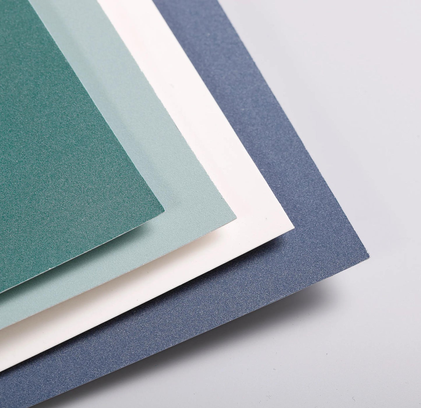 Pastelmat block glued 12F 30x40cm 360g