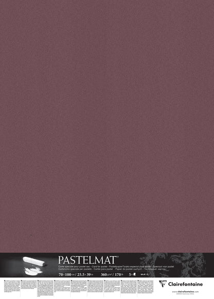 Pacchetto pastello 5F 70x100cm 360g - miele di vino