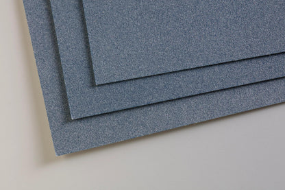 Pastelmat package 5F 50x70cm 360g - Dark blue
