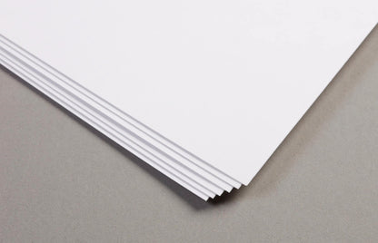 Bristol bloc collé 20F 24x32cm 205g (lot de 3)