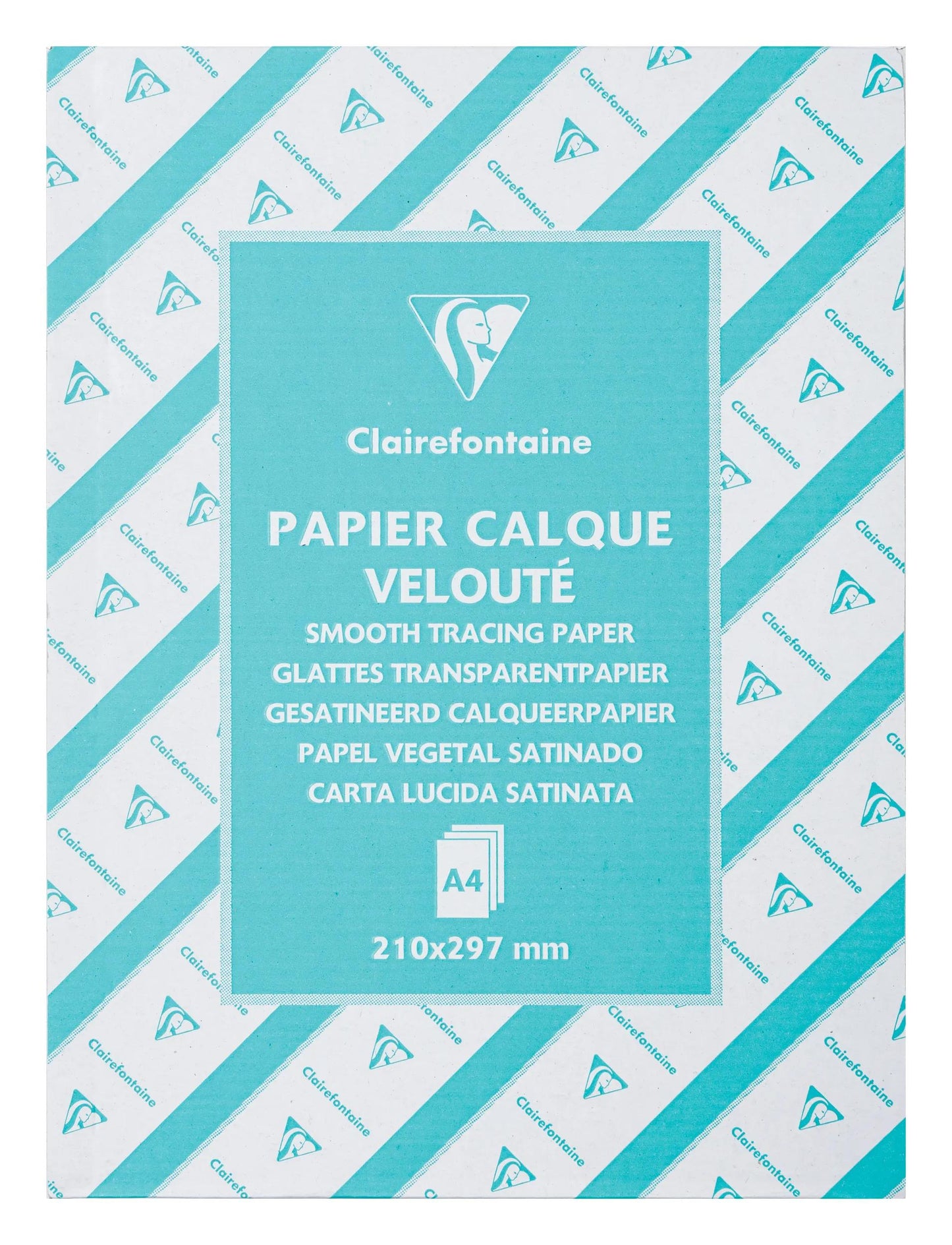 Layer paper row 500F A4 90/95g