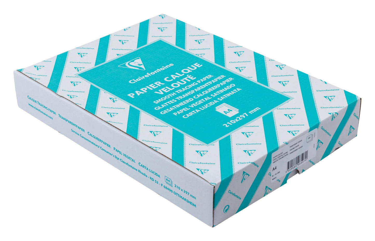 Layer paper row 500F A4 90/95g