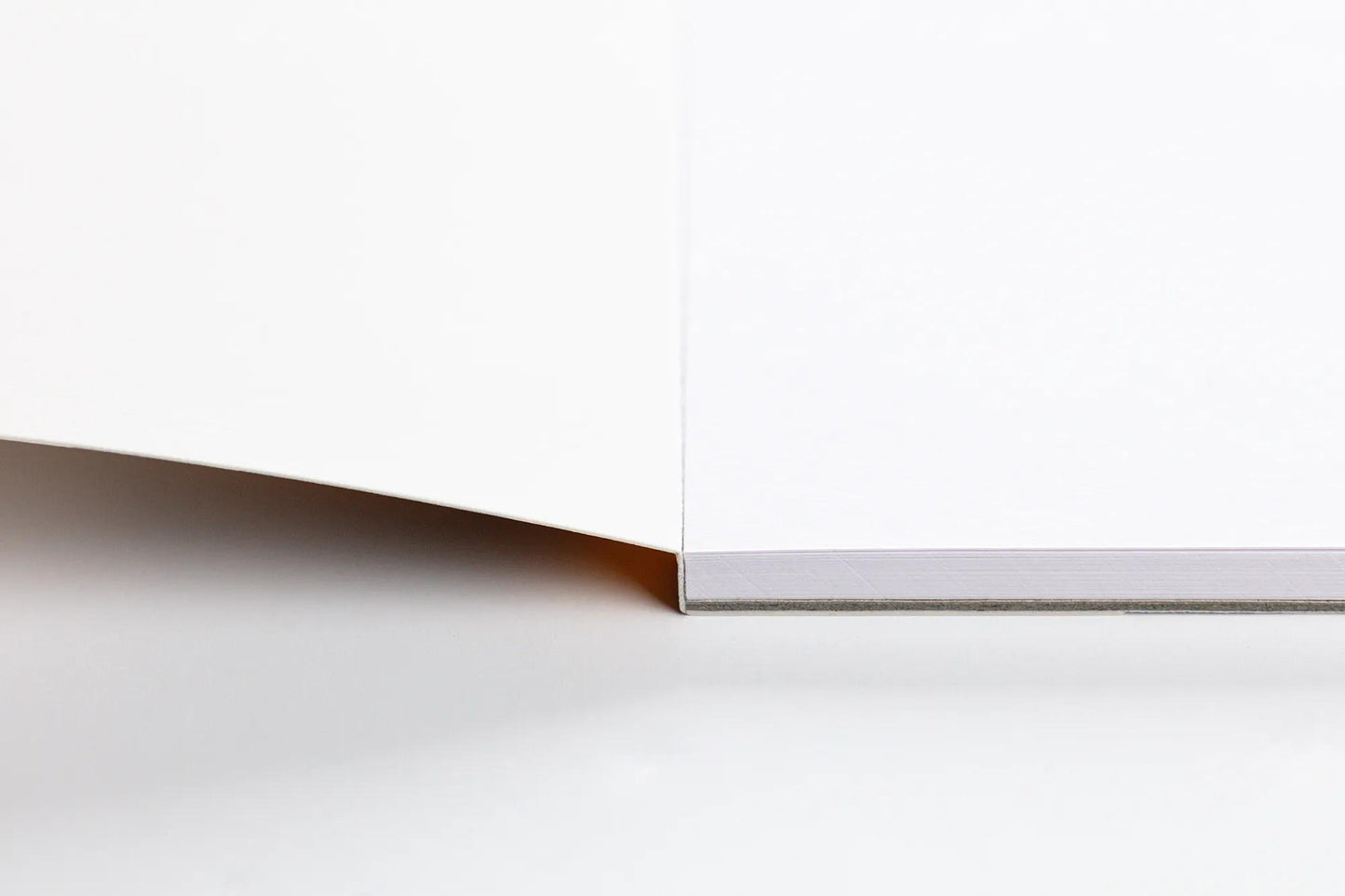 Blocco di lettere incollato 20F A5 190g - Nuovo (Pacchetto x5)