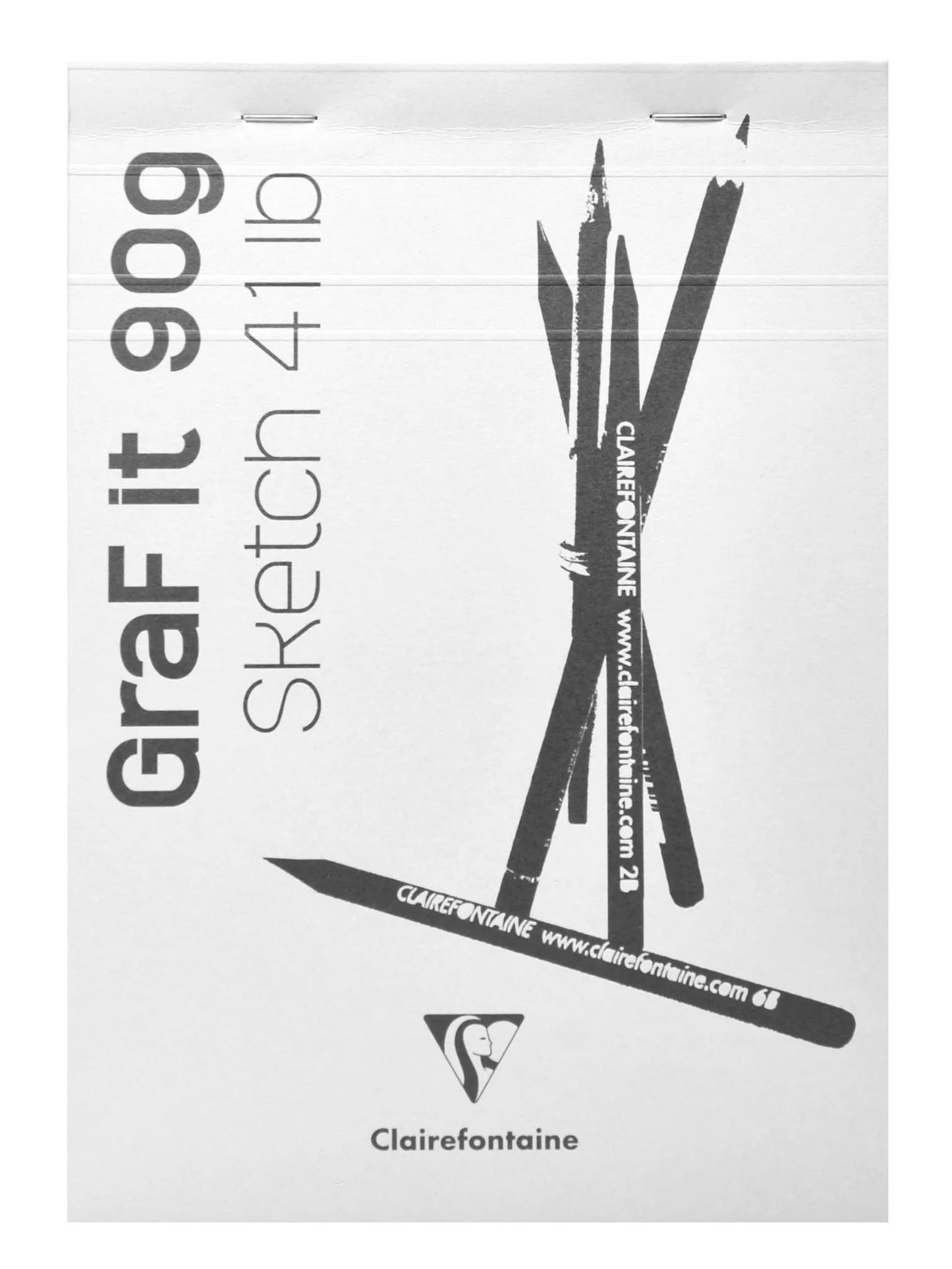 GraF'it block staple 80F A6 90g - Random (Pacchetto x5)