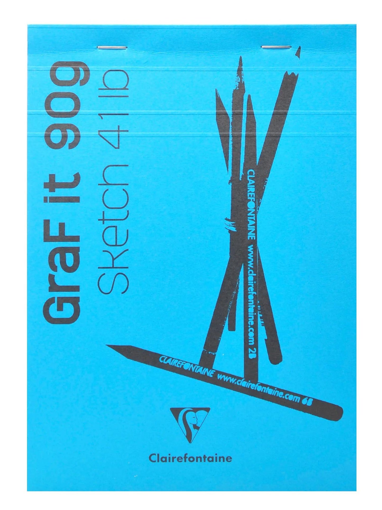 GraF'it block staple 80F A6 90g - Random (Pacchetto x5)