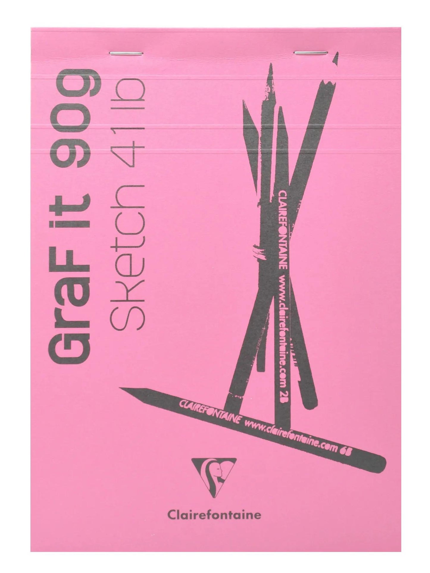 GraF'it block staple 80F A6 90g - Random (Pacchetto x5)