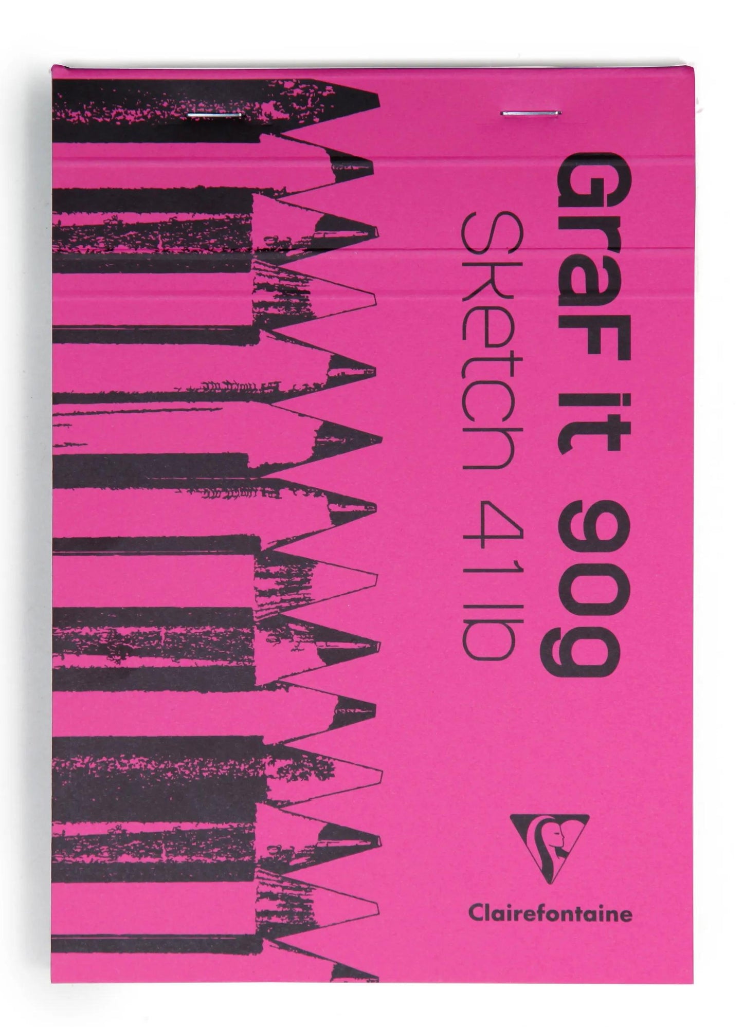 GraF'it blocco staple 80F A5 90g - Random (Pacchetto x10)