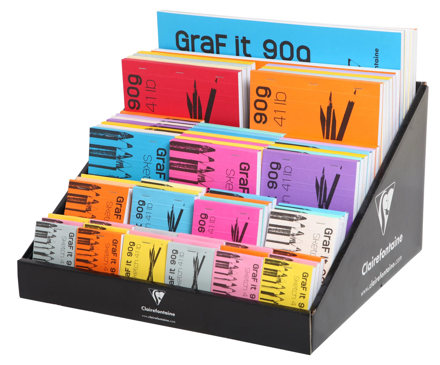 Contatore PLV per Graf'it - Nero