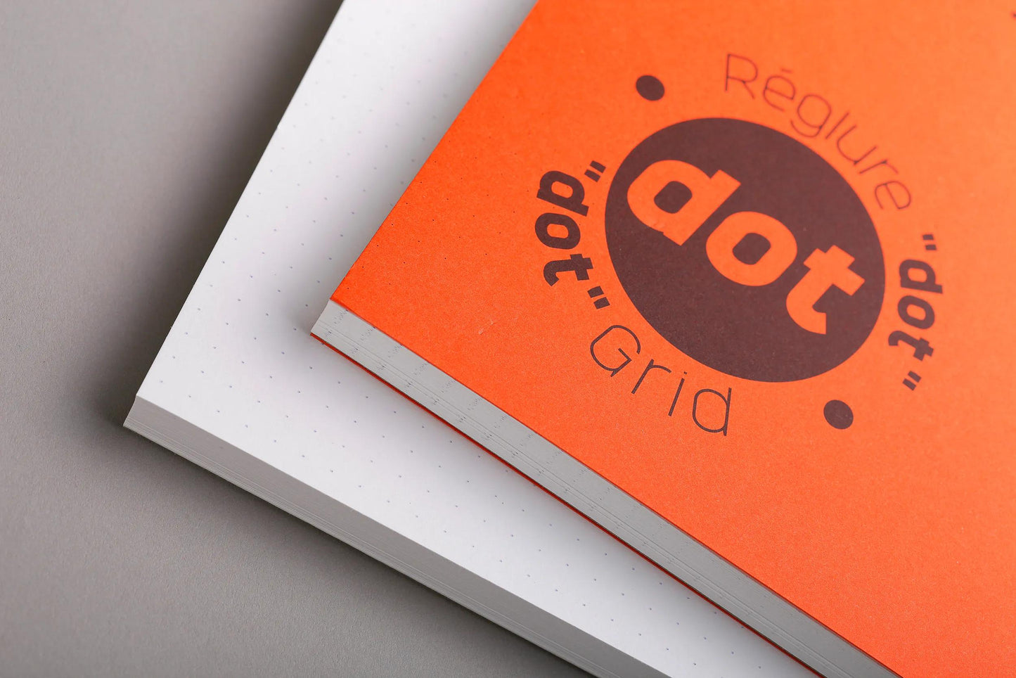 GraF'it dot block staple 80F A5 90g - Random (Pacchetto x10)
