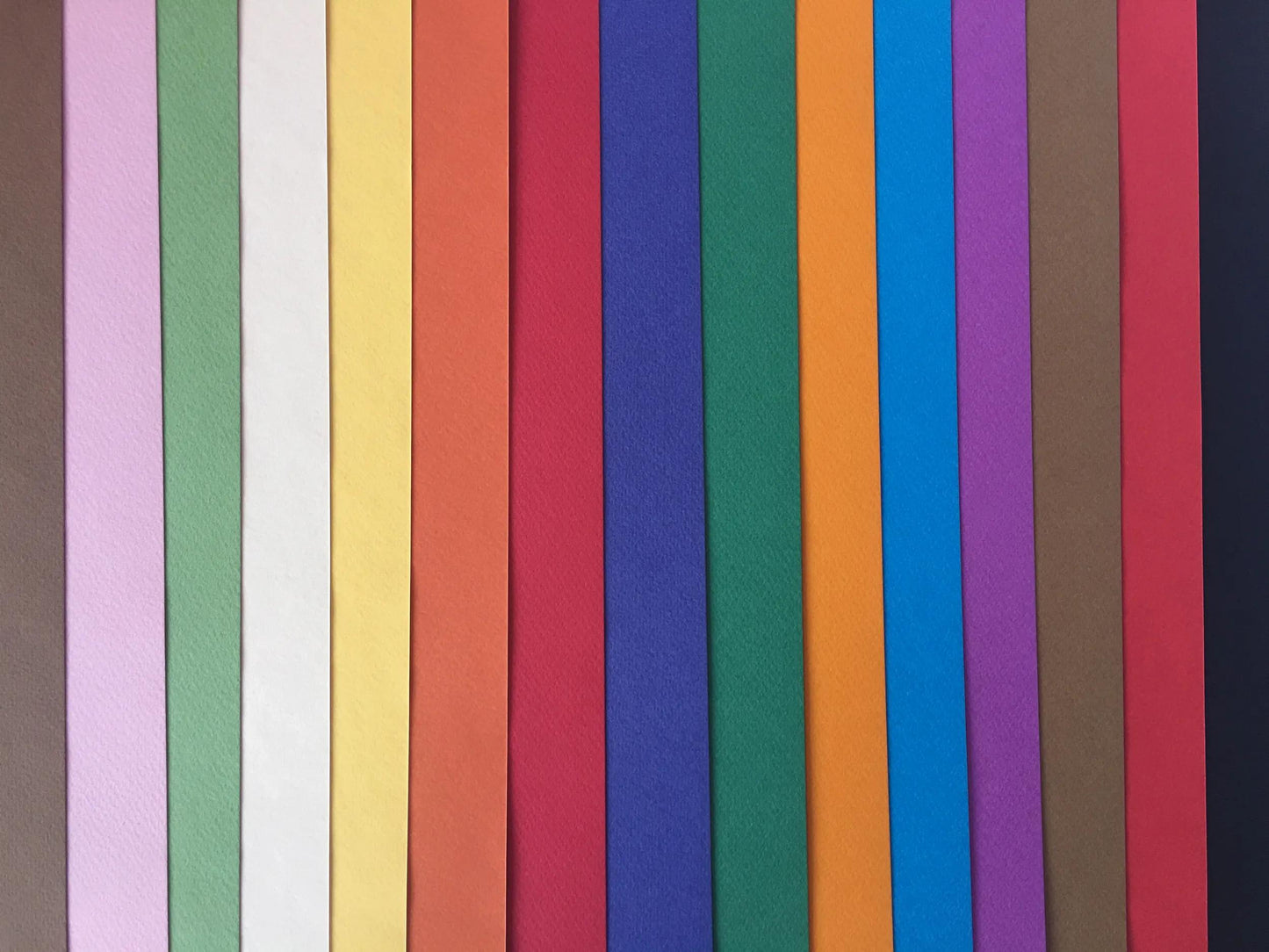 Etival Color pouch 12+3F 24x32cm 160g - Live assortment (Pack x30)