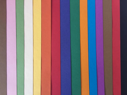 Etival Color pouch 12+3F 24x32cm 160g - Live assortment