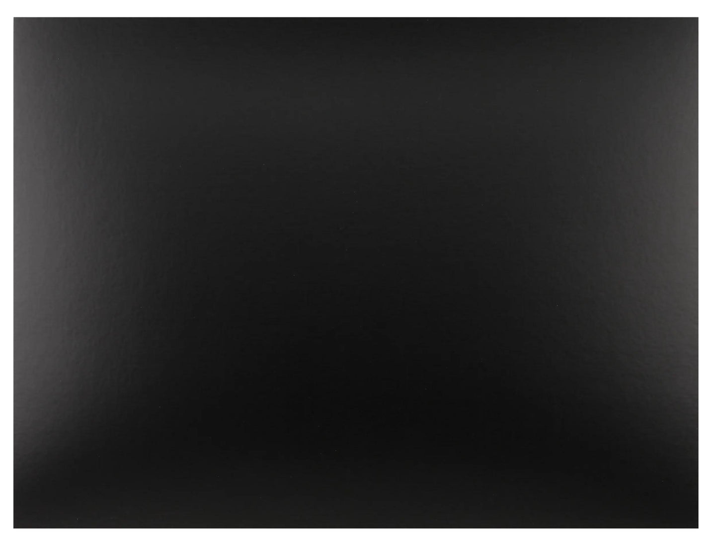 Scratch card pouch 2F 24x32cm 520g - Black (Pack x10)