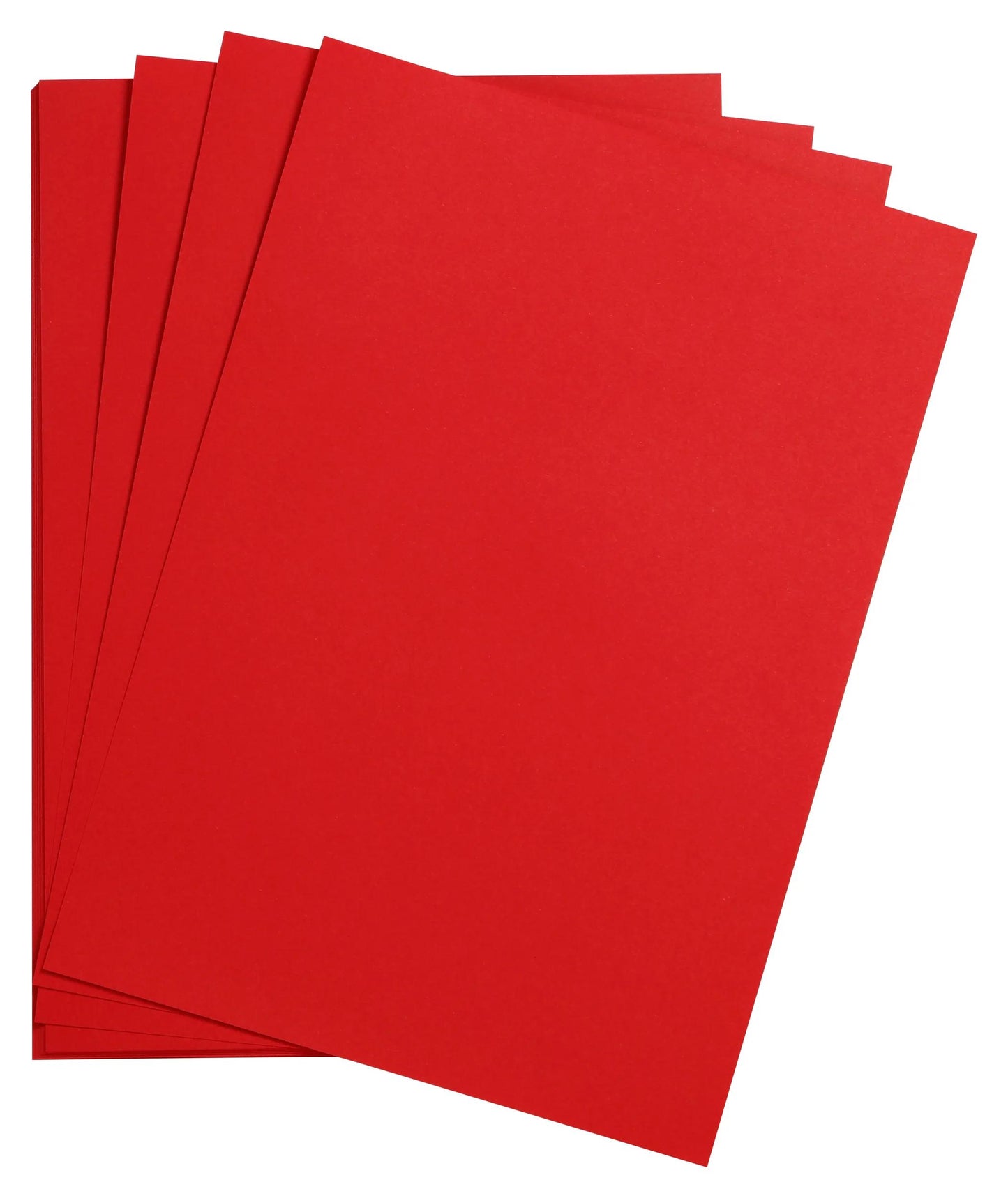 Maya pack 25F 50x70cm 270g - Red poppie