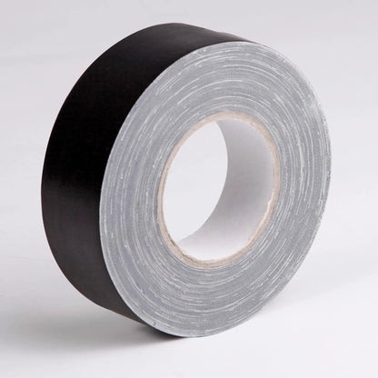 Klebebandrolle 50mmx50m - Schwarz