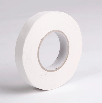 Adhesive web roll 30mmx50m - White