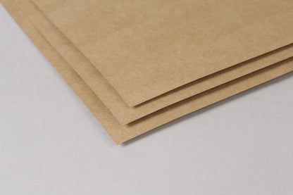 Kraft raw row 25F A4 275g