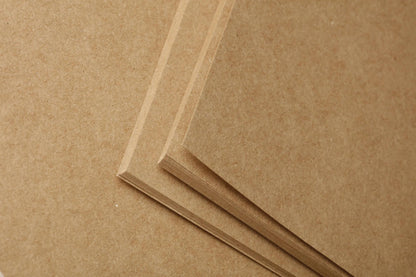 Kraft ram crudo 10F 50x70cm 400g