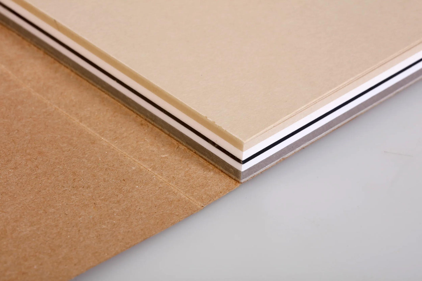 Paint'ON passender Klebeblock 17,6x25cm 50F 250g - Sortiment (Paket x2)
