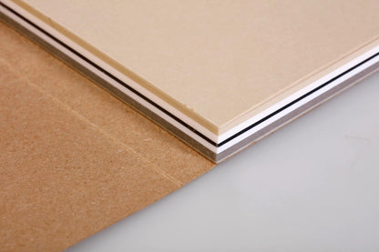 Paint'ON passender Klebeblock 17,6x25cm 50F 250g - Sortiment (2er-Pack)