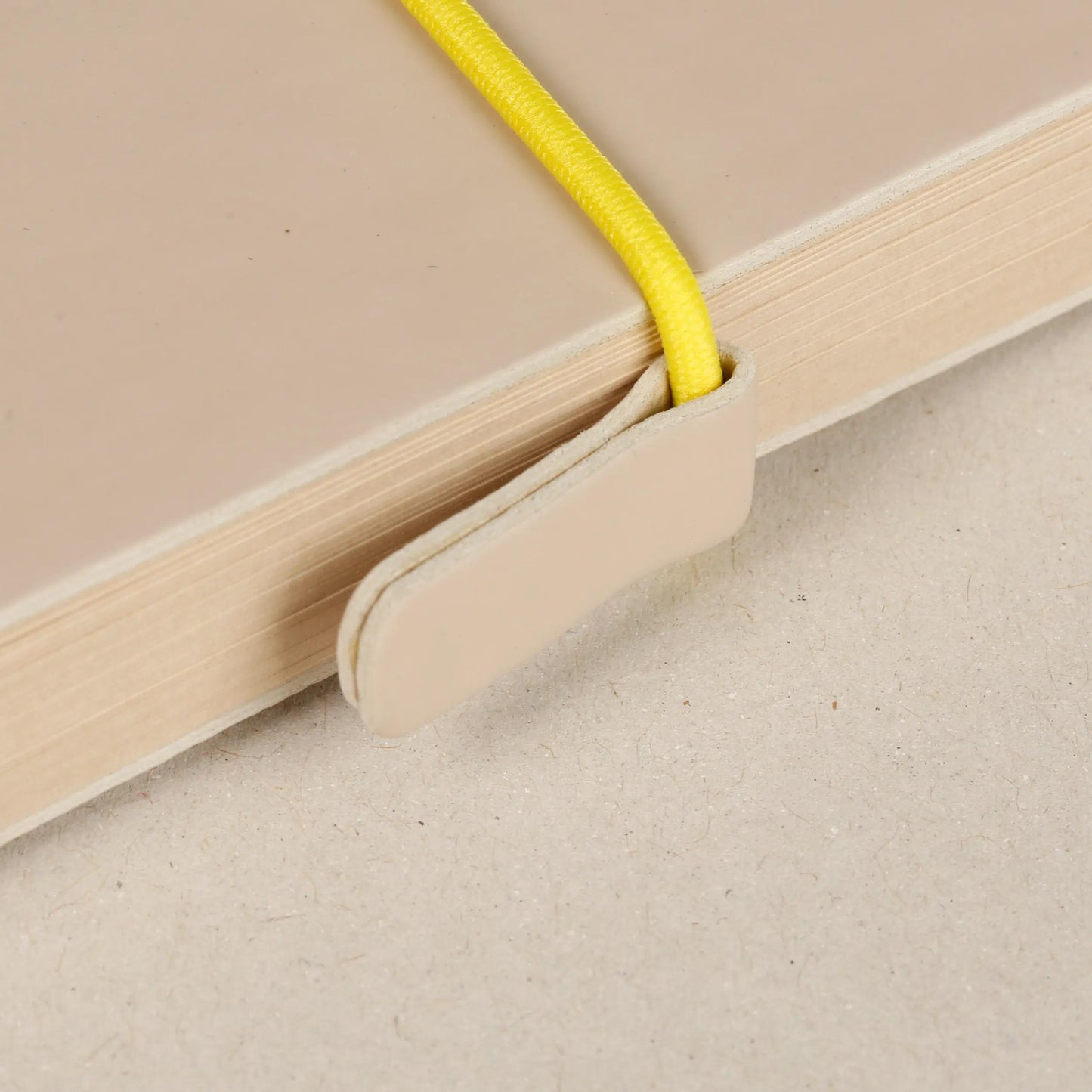 Paint'ON Naturel carnet cousu 32F A5 250g - Beige (Lot x2)