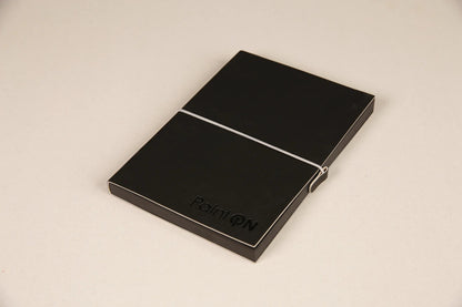 Paint'ON Black Sewn Book 32F A5 250g - Black