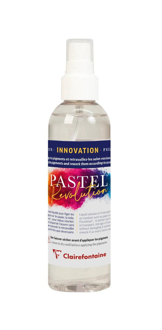 Pastel Figurine Revolution bottle 200ml