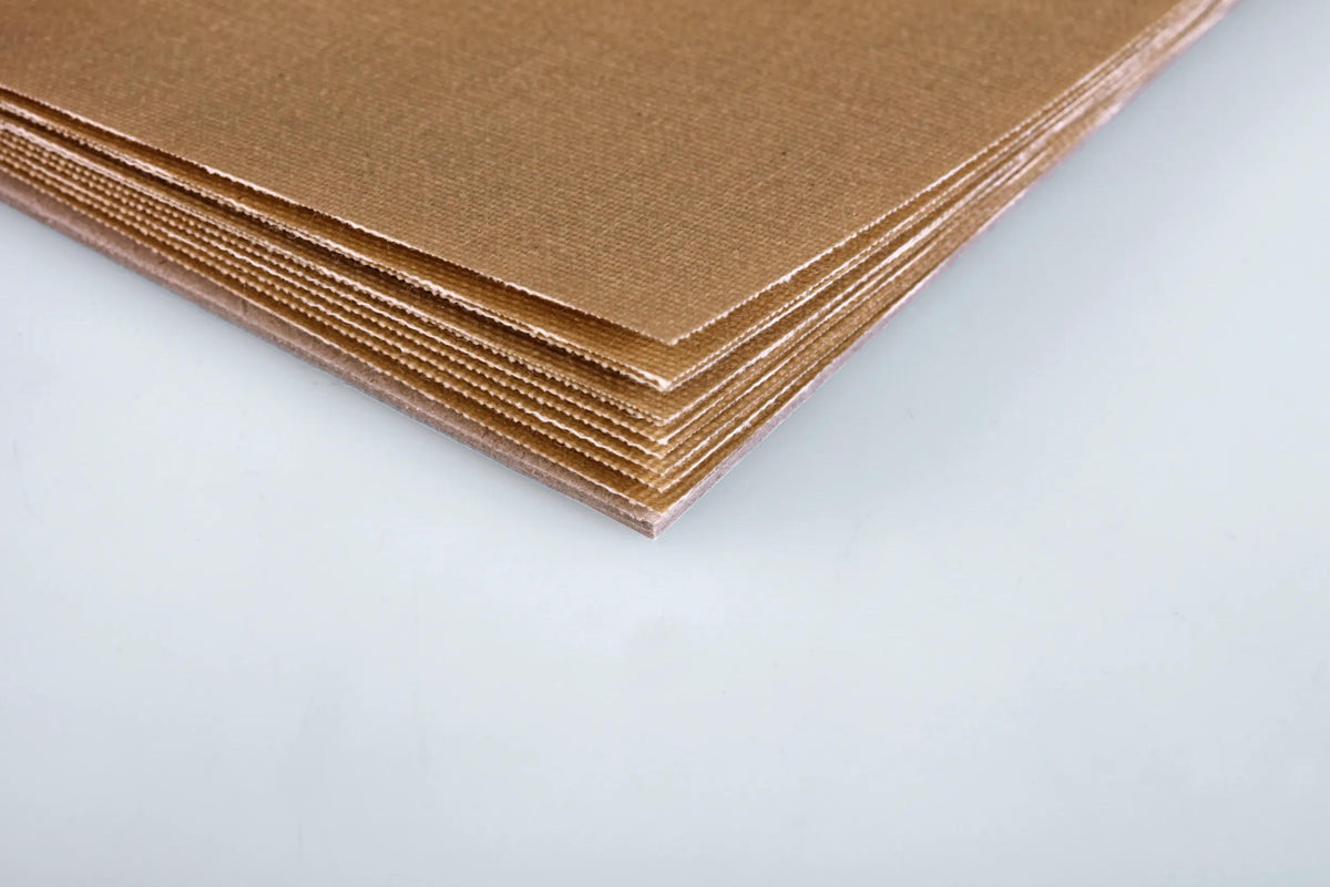 Painting canvas Grain sand block glued 10F A3 210g
