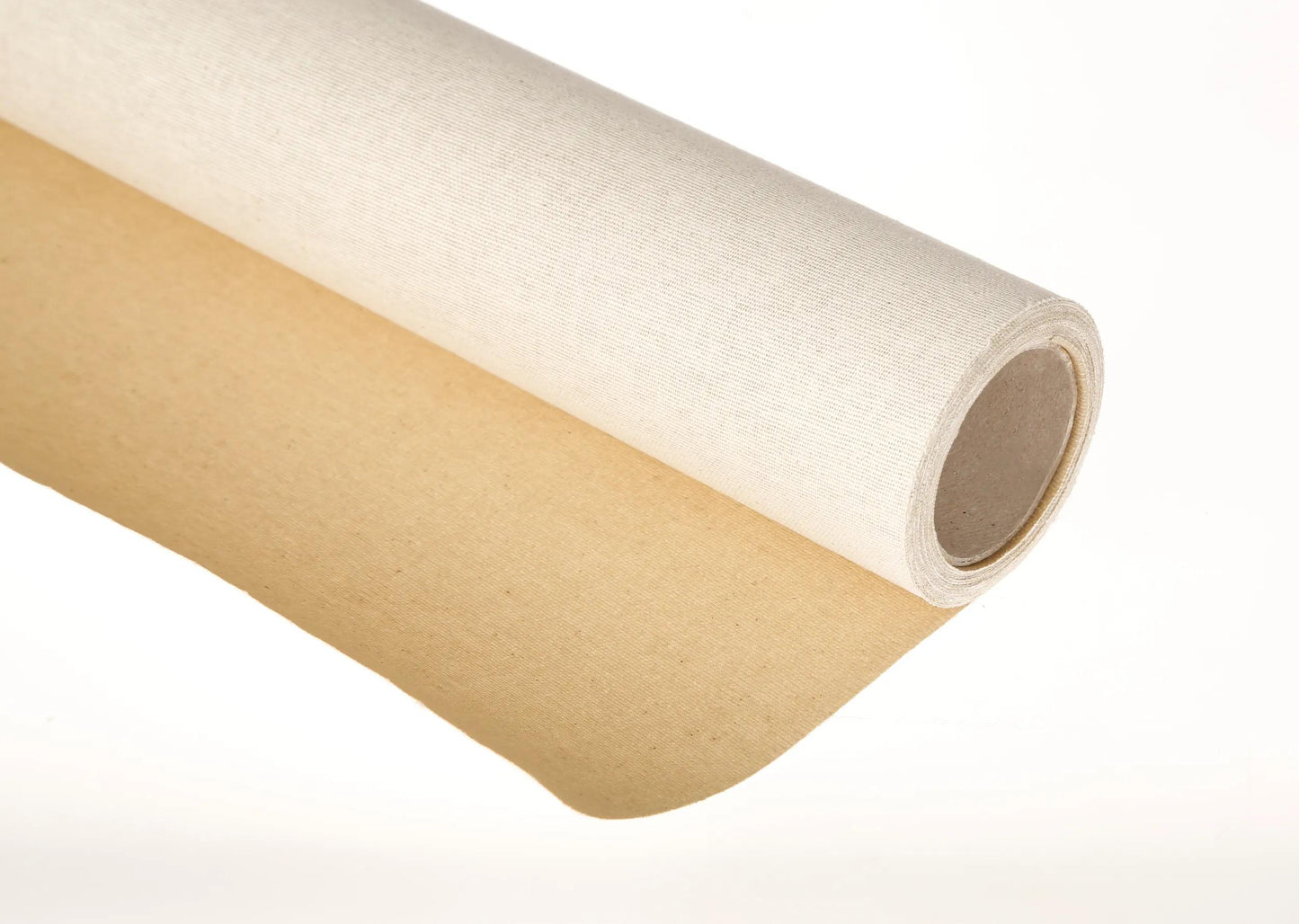 Painting canvas Rolled sandgrain 1.95x10m 210g