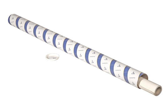 Painting canvas Lys Flower roll 1.95x10m 345g