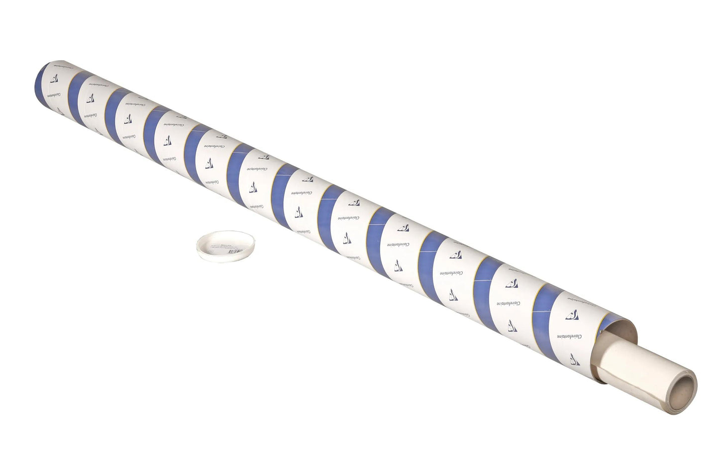 Painting canvas Fleur de Lys roller 1,5x5m 345g