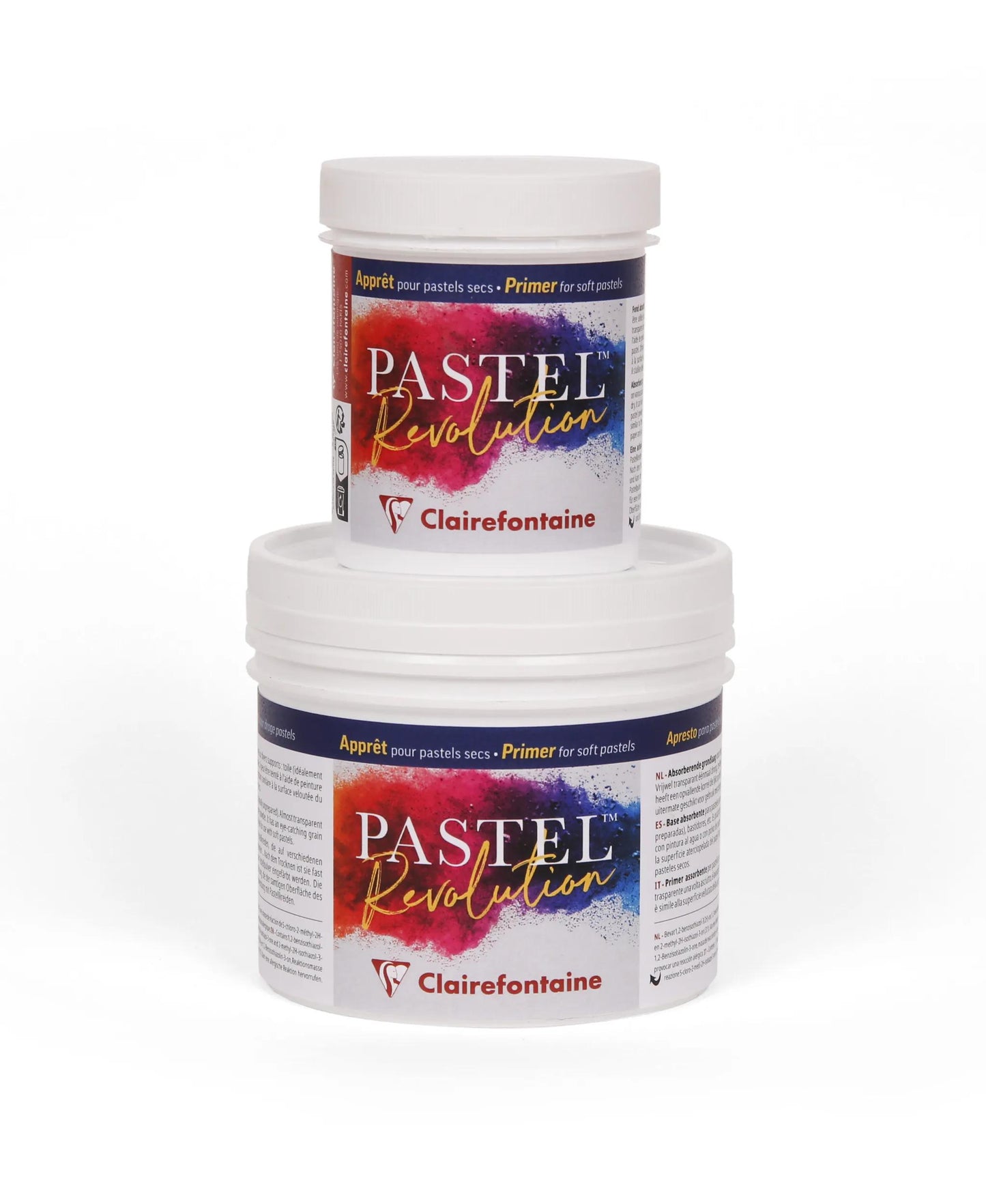 Ready Pastel Revolution Pot 250ml (Paket x8)