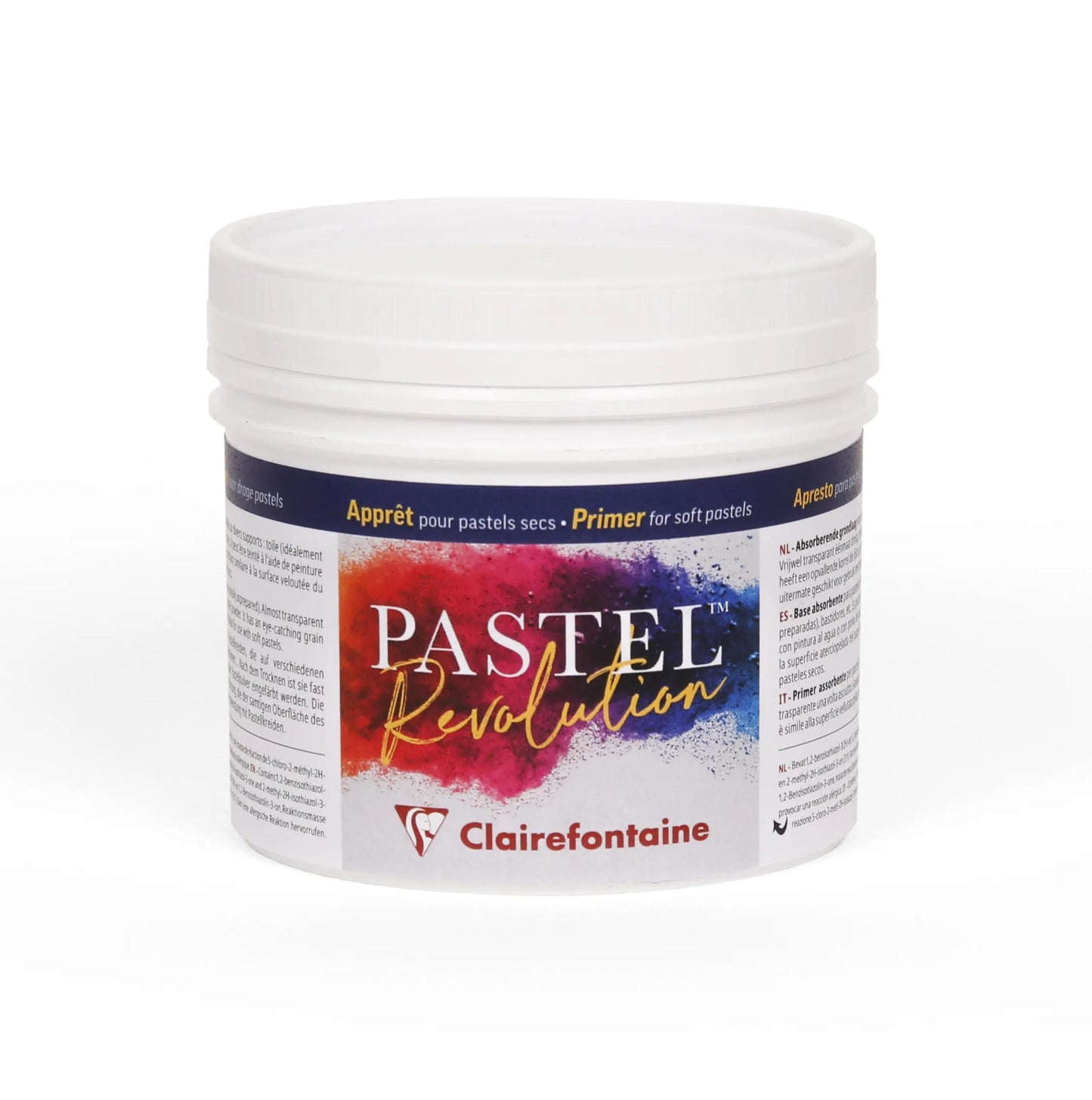 Apprêt Pastel Révolution pot 500ml (Lot x3)