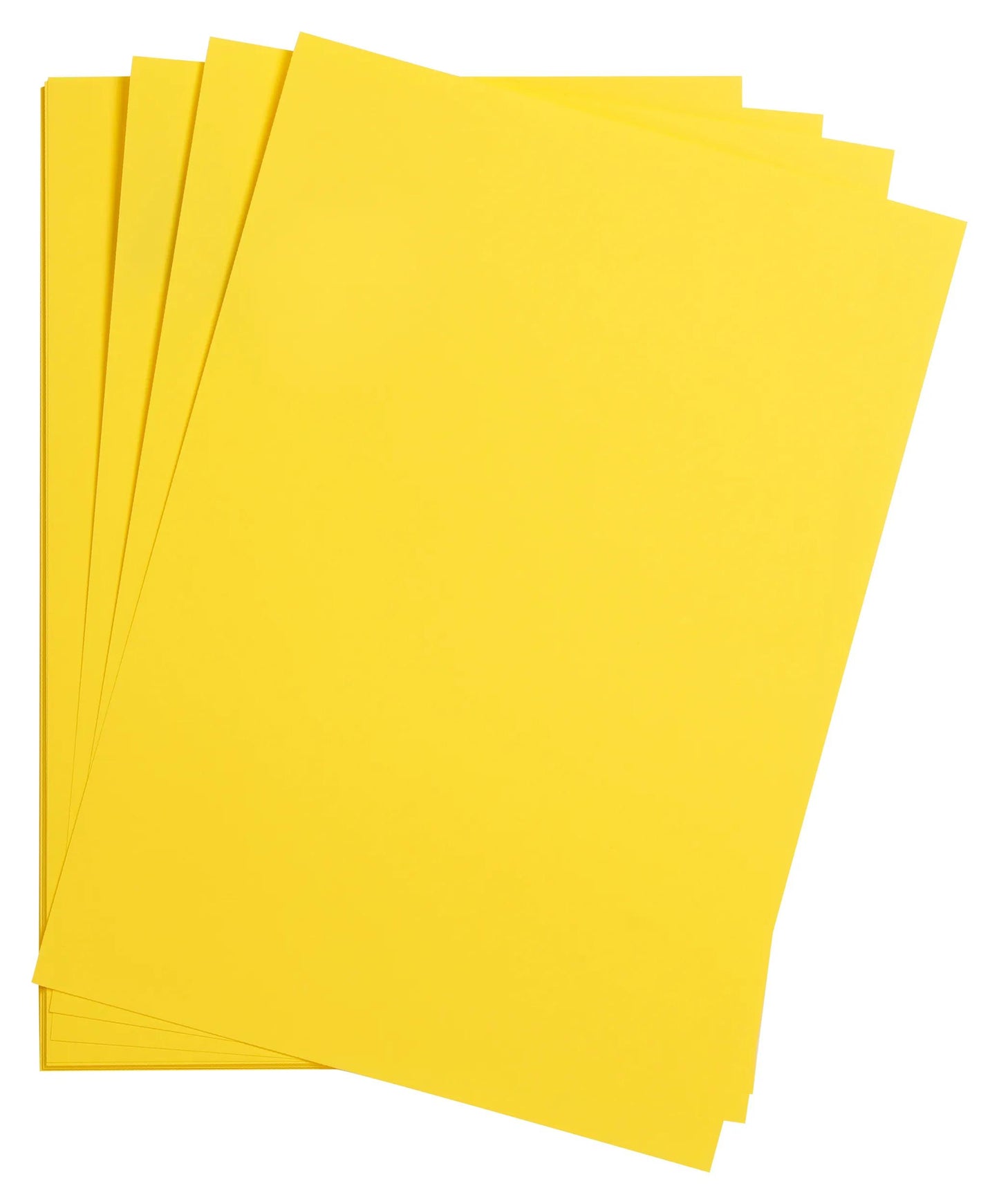 Maya rame 25F A3 185g - Yellow lemon