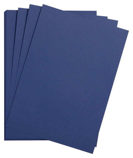 Maya rame 25F A3 185g - Bleu nuit