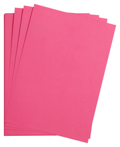 Maya rame 25F A3 185g - Fuchsia