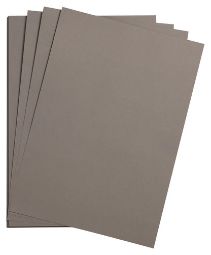 Maya rame 25F A3 185g - Gris acier