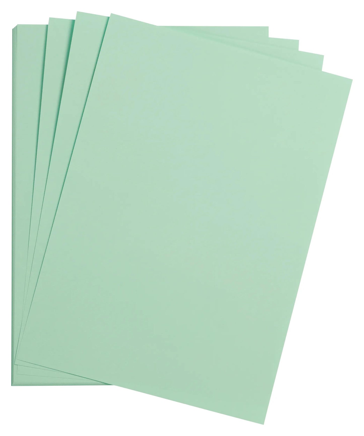 Maya row 25F A3 185g - Mint green