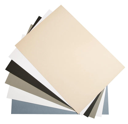 Paint'ON n°6 Block verklebt 24F A2 250g passend 6x4F - Sortiment