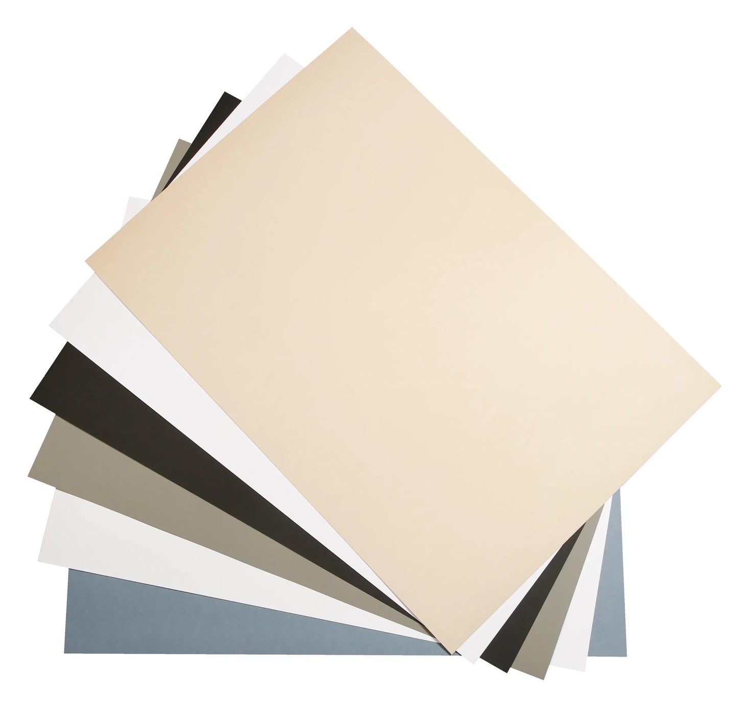 Paint'ON n°6 paquet 12F A1 250g assorti 6x2F - Assortiment