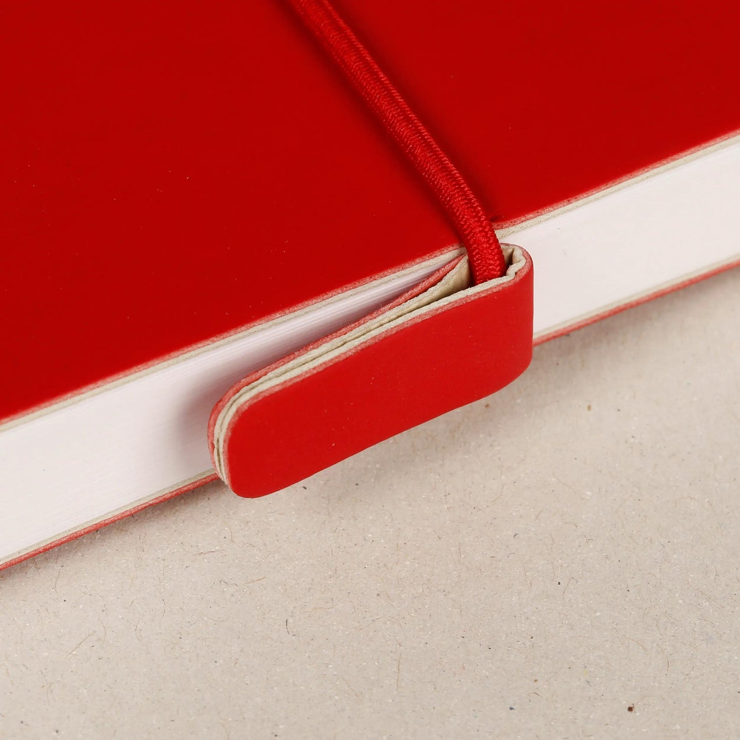 PaintON notebook sewn 32F 14x14cm 250g - Red (Pack x2)