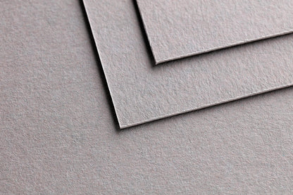 PaintON Grey notebook sewn 32F 14x14cm 250g - Grey (in bundle 2)