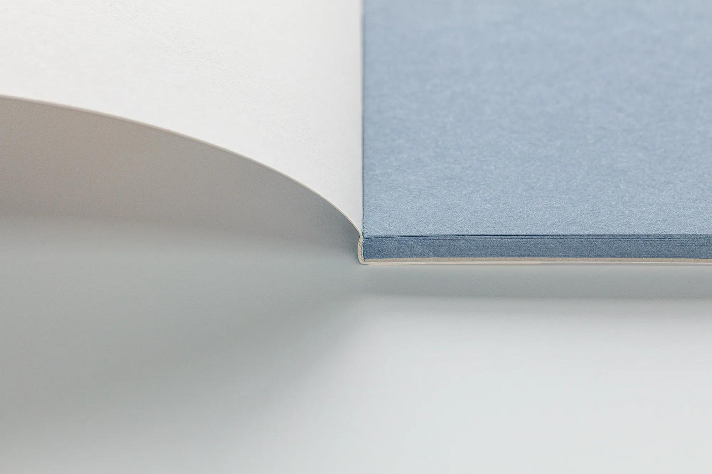 PaintON Blue Denim block glued 15F A5 250g - Denim (Pack x4)