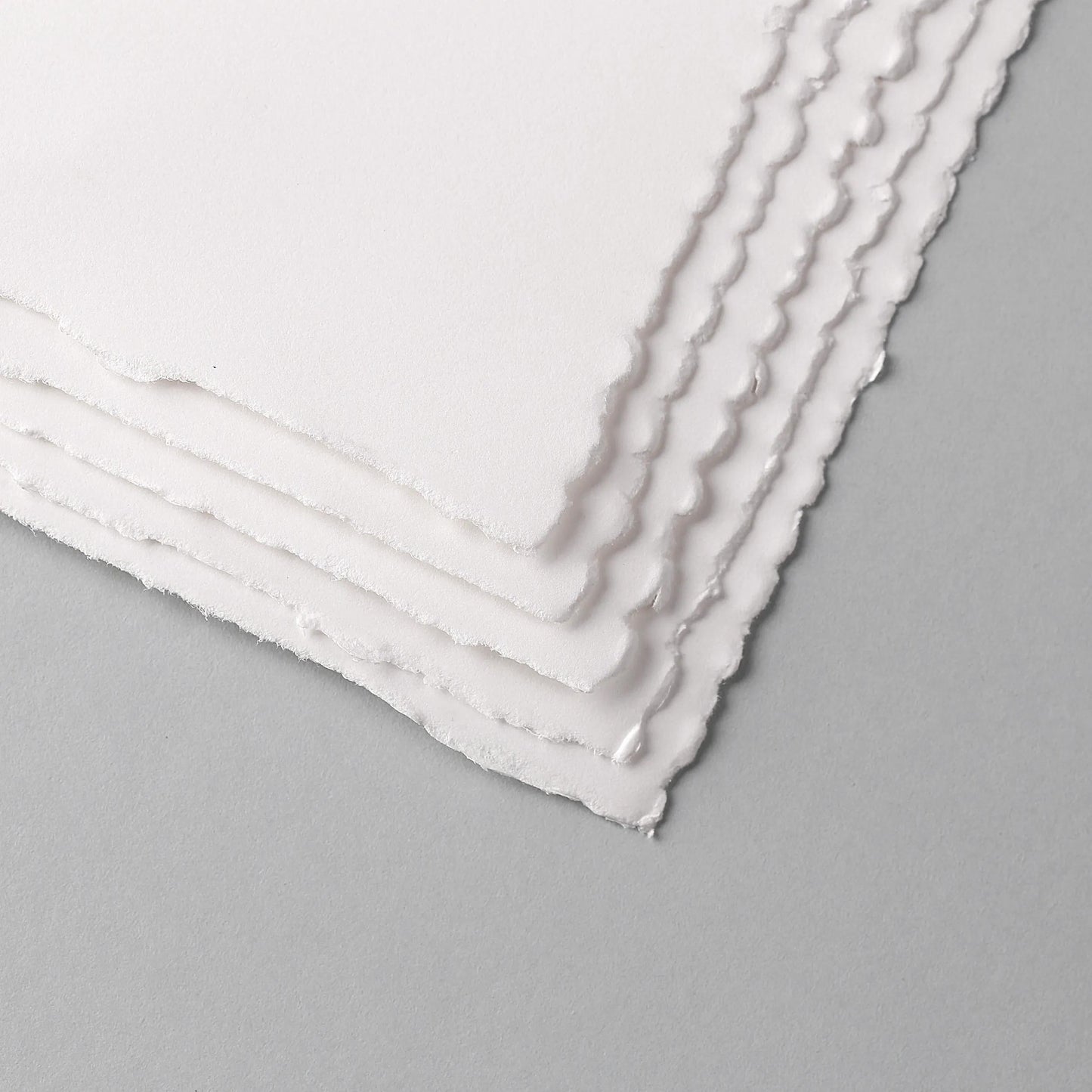 Pacchetto fontana 4 bordi fringed 5F 56x76cm 300g di grano di raso