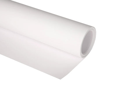 PaintON Glatte Rolle 1.3x10m 250g - Weiß