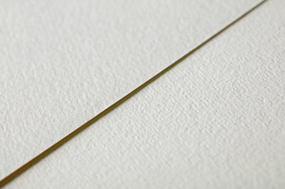 Small Grain Aquarelle glued block 20F A2 250g