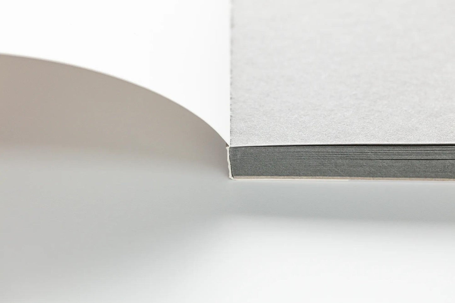Paint'ON Grey block glued 30F A5 250g (Pack x4)