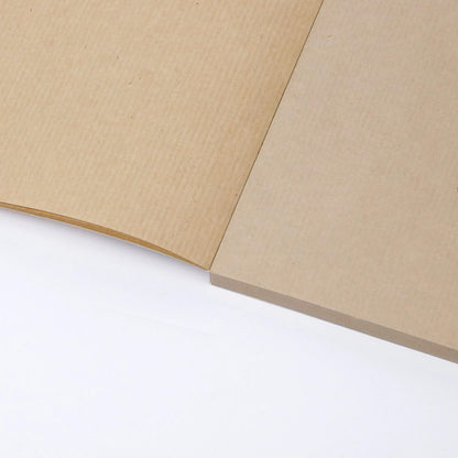 Kraft bloc collé 50F A5 120g (lot de 5)
