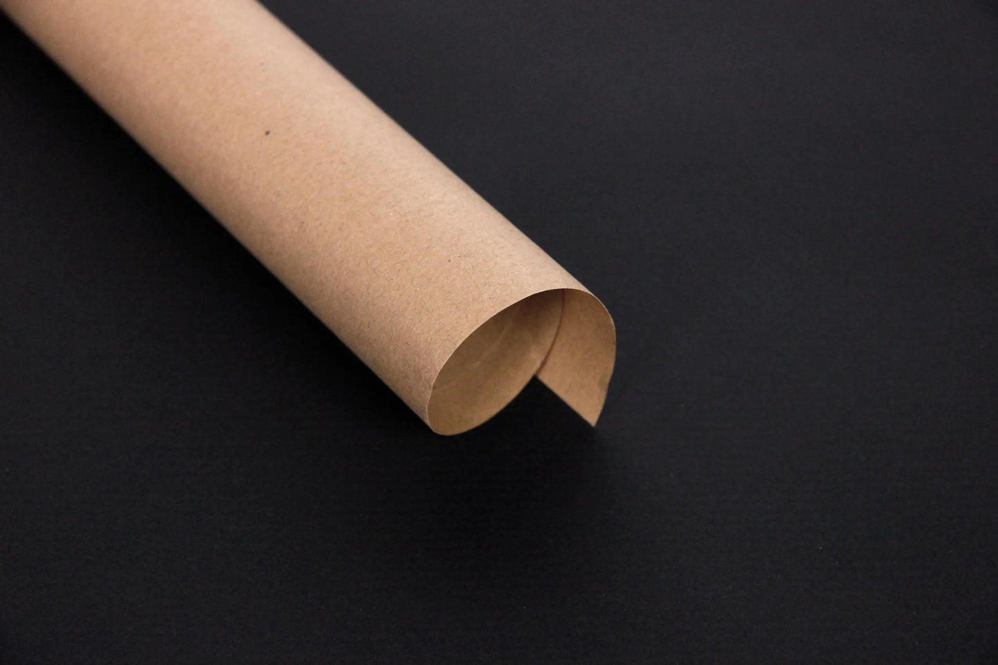 Kraft raw roller 1,3x10m 275g
